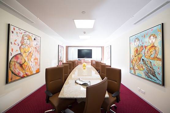 boardroom one mayfair place