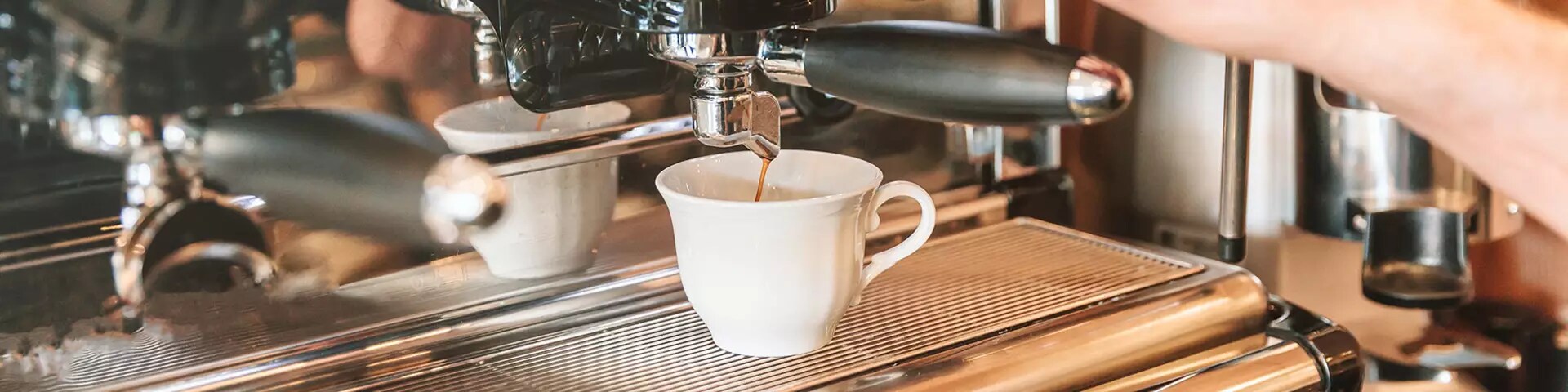 Eersteklas koffie