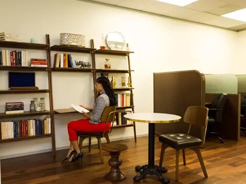 Espace de travail partagé efficace!