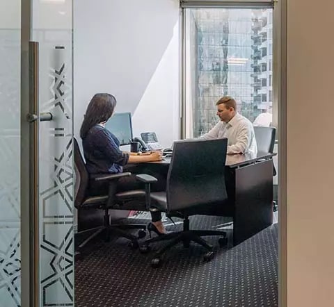 Service de création d'entreprise