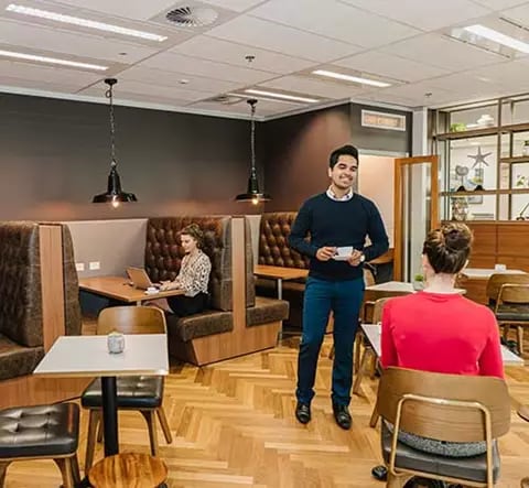 Compare Coworking Packages