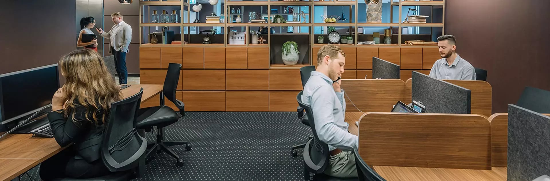 Coworking & Virtuele Kantoren