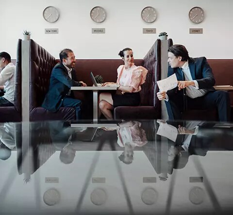 Services de Bureau Virtuel