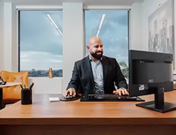 Professional office space at Servcorp Schuman, European Quarter—ideal for business presence in the heart of Brussels.