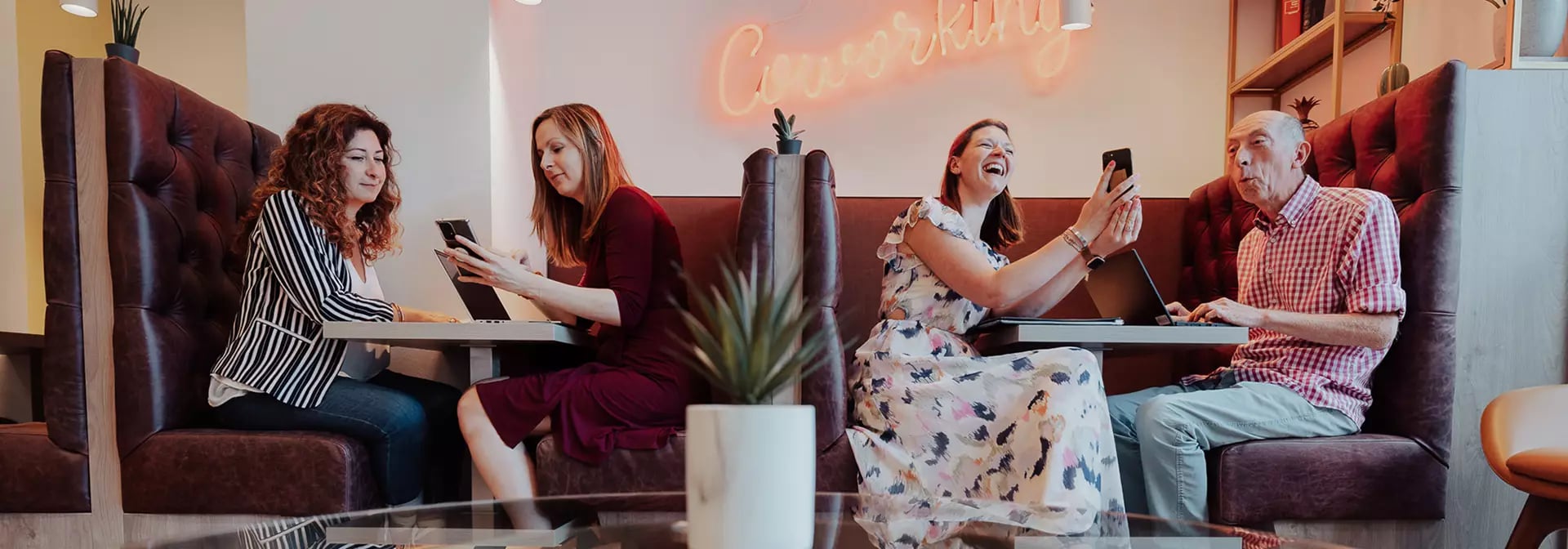 Coworking & Bureaux Virtuels 