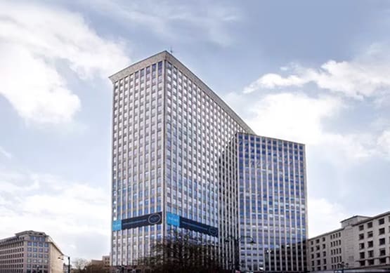 Bastion Tower, Leopold Quarter - Servcorp